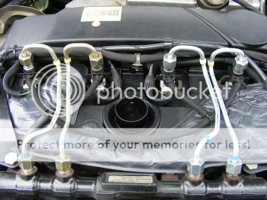 Leak off test for Diesel 2.0d with help if needed