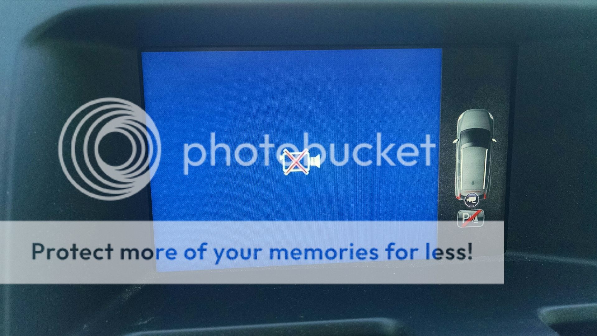 Backup camera issue SwedeSpeed Volvo Performance Forum
