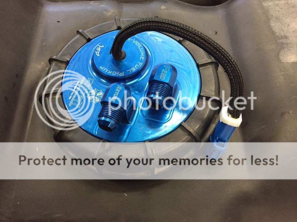 New Fuel Pickup From Riff Raff Diesel Ford Powerstroke Diesel Forum
