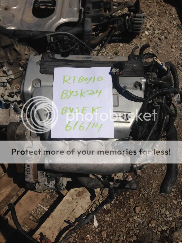 3 k20a2 long block 2 k20z3 long blocks Honda / Acura K20a K24a Engine