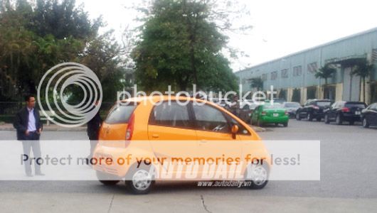 Tata Nano đã về Việt Nam với giá 200 triệu đồng - 1