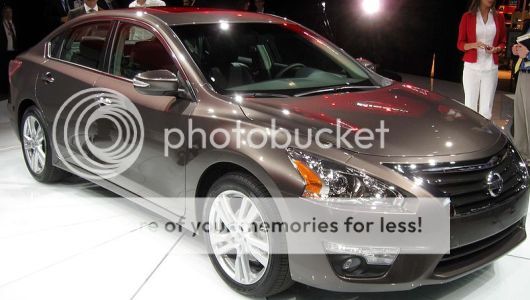 Nissan Altima và con đường trở thành huyền thoại - 4