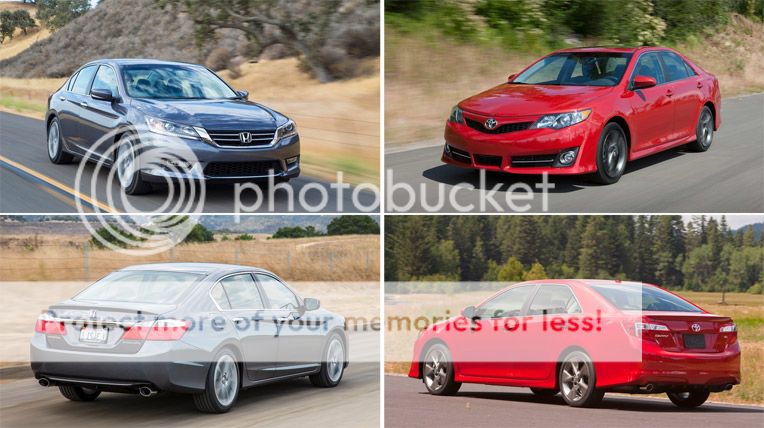 Honda Accord vs Toyota Camry: “Trời đã sinh Du sao còn sinh Lượng?” - 5