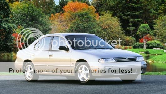 Nissan Altima và con đường trở thành huyền thoại