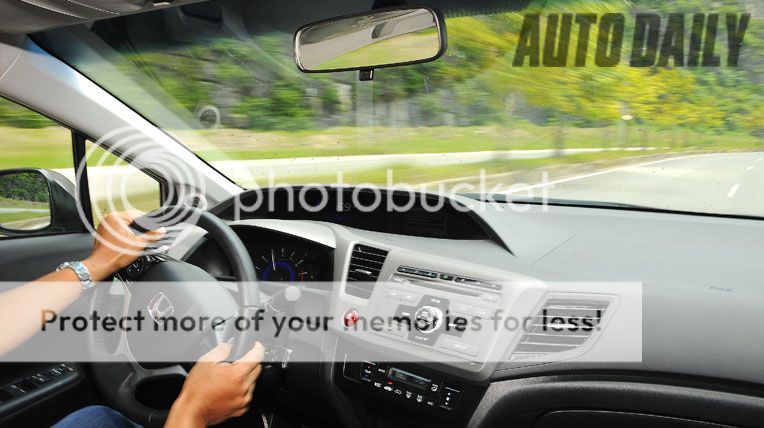 Một ngày cùng Honda Civic 2.0AT 2012! Mời các cụ vào góp ý thêm ạ! - 4