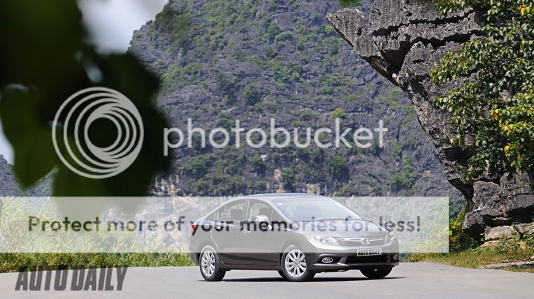 Một ngày cùng Honda Civic 2.0AT 2012! Mời các cụ vào góp ý thêm ạ! - 9