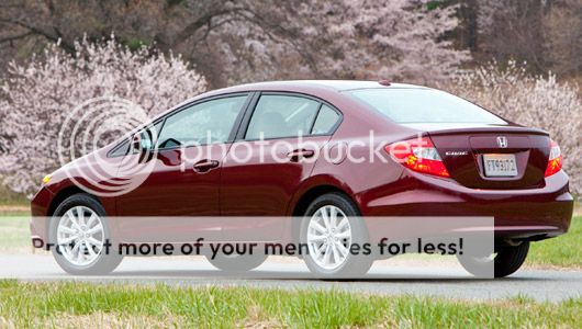 Lộ diện Honda Civic 2013 trên đường thử - 4