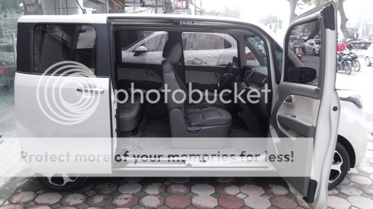 Xế kì cục Kia Ray đã có mặt tại Việt Nam - 1