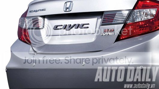 Honda Civic mới làm lu mờ Civic cũ nhờ thêm nhiều tiện ích - 9