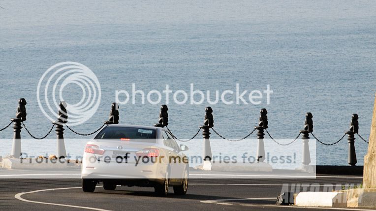 Ngắm vẻ đẹp Camry 2012 trên dải đất miền Trung :) - 4