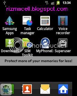 Cara ROOT Android tanpa Komputer Cara ROOT Android tanpa Komputer