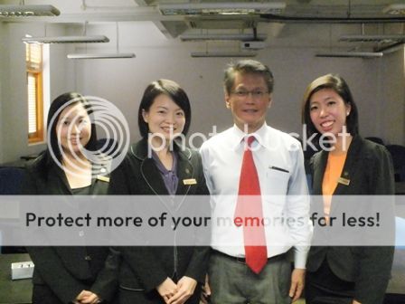 The Training & Development department shared tips on how to groom for professionalism. Professional Grooming Workshop at RCHE Singapore raffles news corporate news students in the new career fashion designers graphic designers design career designing job design jobs
