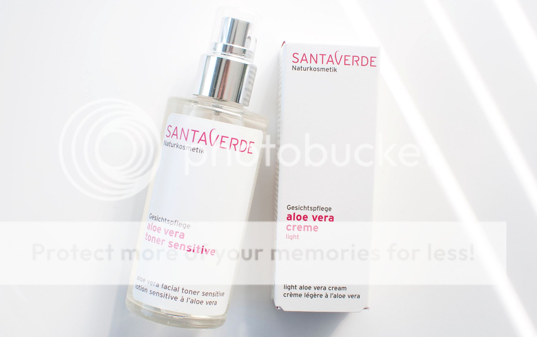 review santaverde aloe vera creme toner sensitive solobiomooi zolea