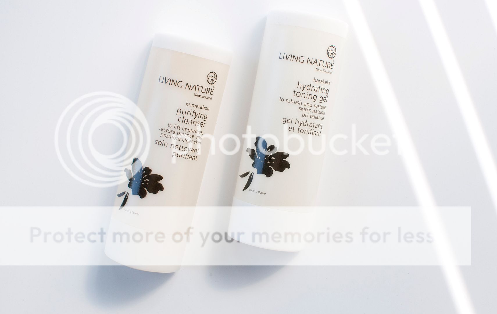 REVIEW LIVING NATURE, CLEANSER & TONER • ZOLEA