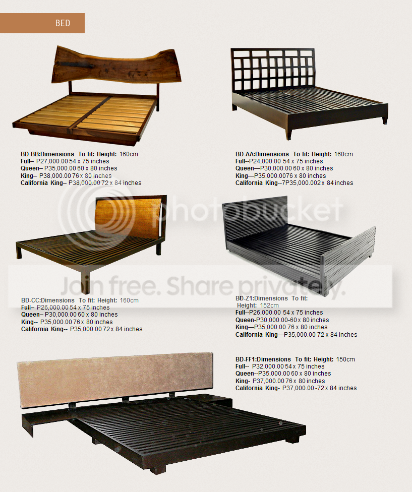 Bed | Muebles Flores Furniture & Interiors, Inc.