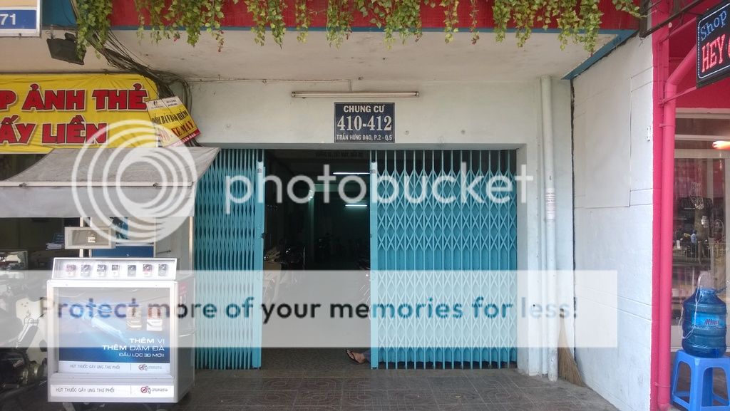 Bán căn hộ chung cư , khu vực Q5 giáp Q1 . An toàn , sạch đẹp , điện nước đầy đủ . - 6