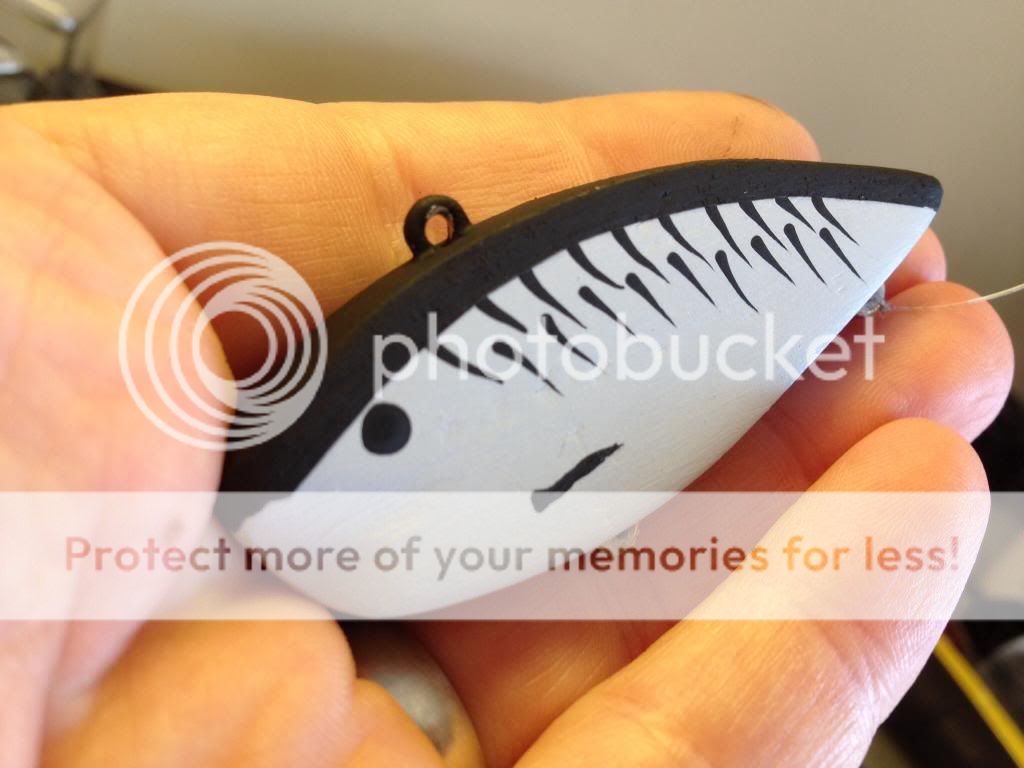 Hand made Rattle Traps Mud in My Blood Forum