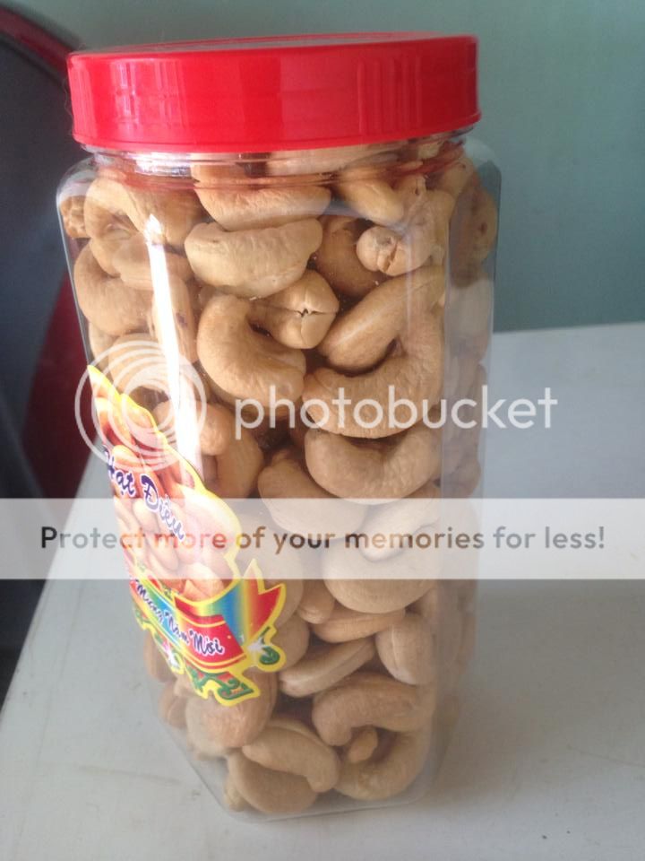 Hạt điều xuất khẩu giá rẻ đến bất ngờ , món ăn chơi không thể thiếu ngày tết . - 3