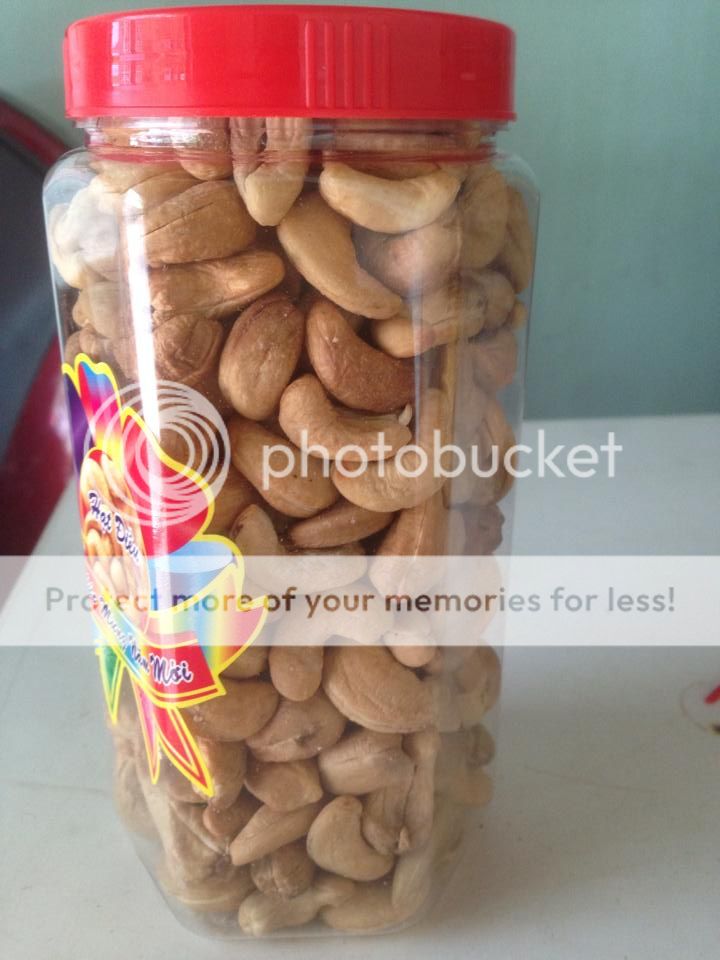 Hạt điều xuất khẩu giá rẻ đến bất ngờ , món ăn chơi không thể thiếu ngày tết . - 1