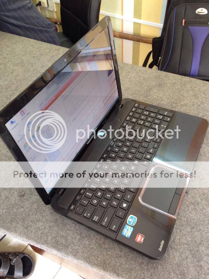 Bán gấp Laptop Toshiba Core i5 còn mới đẹp, nguyên tem, giá tốt cho người dùng đây