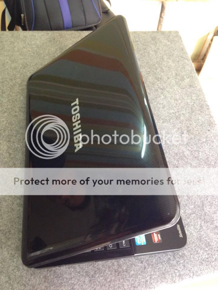 Bán gấp Laptop Toshiba Core i5 còn mới đẹp, nguyên tem, giá tốt cho người dùng đây - 1