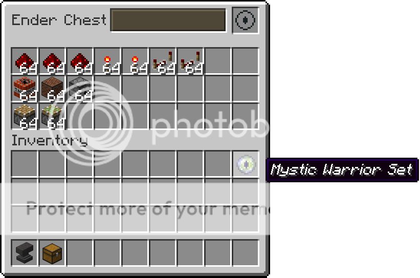 New Feature Adding Multiple Ender Chest Storages Suggestions Minecraft Java Edition