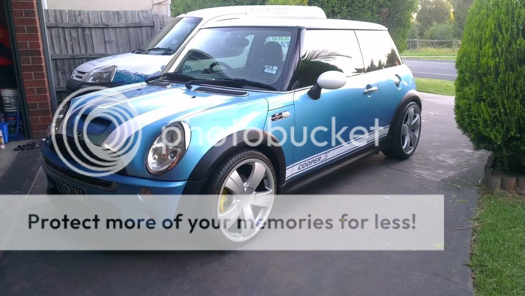 My Supercharged Mini R53! | MiniTorque.com